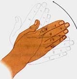 Movimientos normales de las articulaciones