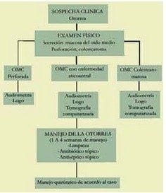 Tratamiento de la Otitis Media Crónica Supurativa