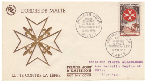 L’ordre de Malte L’ordre de Malte