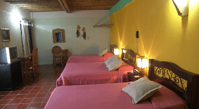 Eco Hotel Santa Bárbara