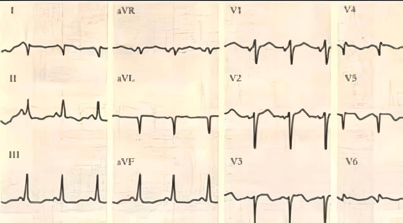 Electrocardiograma