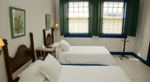 Pousada Porto Imperial Pousada Porto Imperial (Hoteles en Paraty)