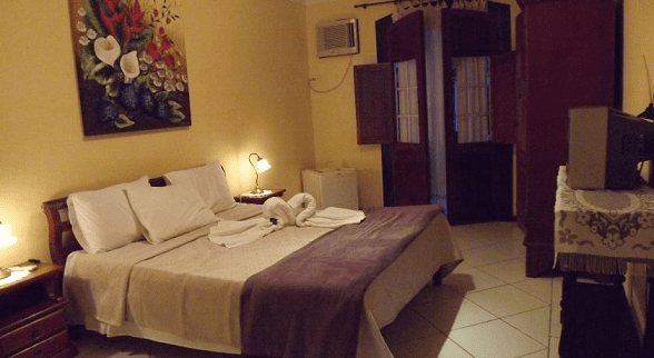 Pousada Talisma Pousada Talisma (Hoteles en Paraty)