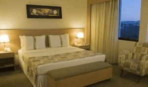 Holiday Inn Parque Anhembi (Hoteles en Sao Paulo)