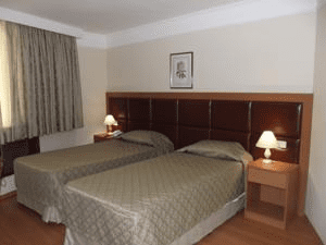 Hotel Trianon Paulista (Hoteles en Sao Paulo)