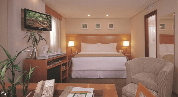 Meliá Jardim Europa (Hoteles en Sao Paulo)