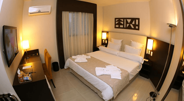 Royal Jardins Boutique Hotel (Hoteles en Sao Paulo)