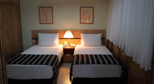 The Landmark Residence (Hoteles en Sao Paulo)