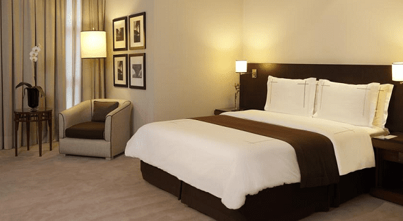 Tivoli Sao Paulo - Mofarrej