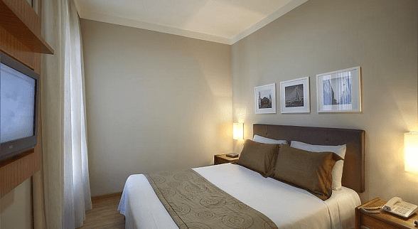 Transamerica Classic Ópera (Hoteles en Sao Paulo)