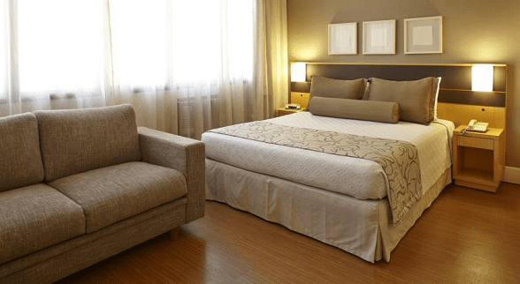 Transamerica Executive 21st Century (Hoteles en Sao Paulo)