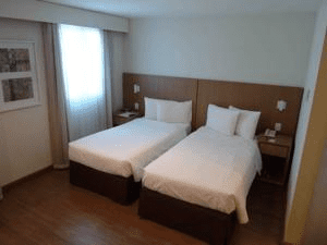 Bourbon Convention Ibirapuera