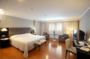 Golden Tulip Belas Artes (Hoteles en Sao Paulo)