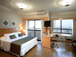 Golden Tulip Park Plaza (Hoteles en Sao Paulo)