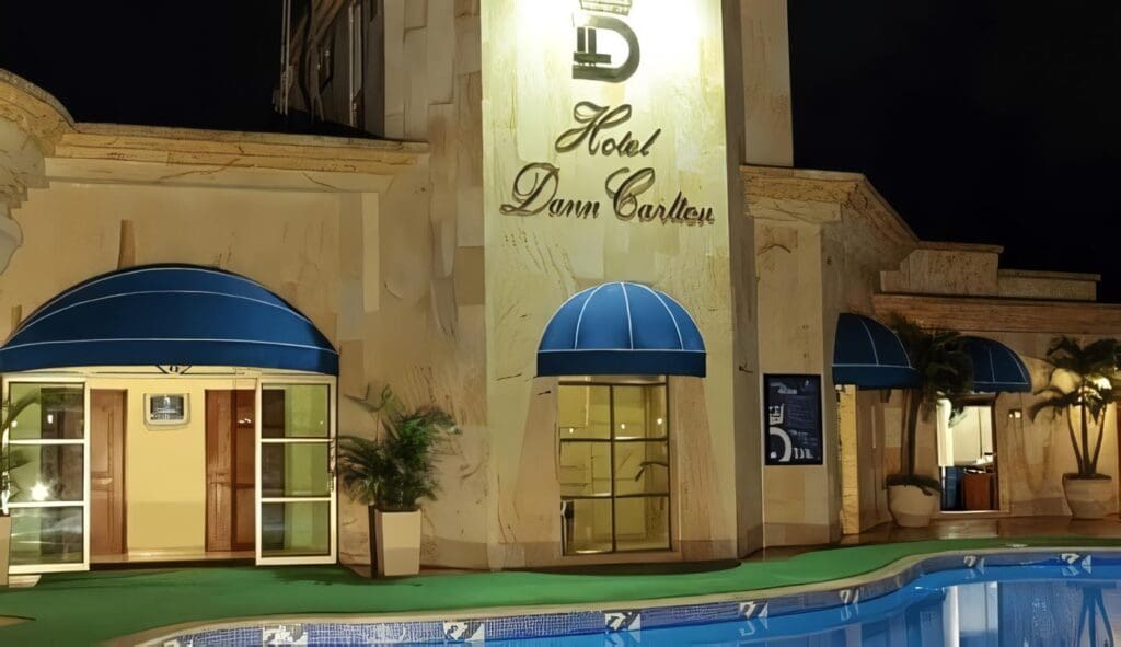 Hoteles en Bucaramanga