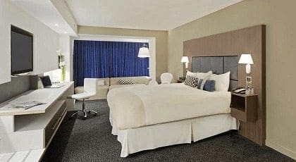 Novotel Montreal Center - Hoteles en Montreal