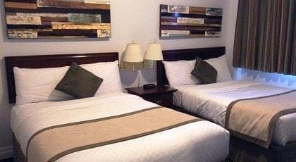 Terrasse Royale Hotel - Hoteles en Montreal