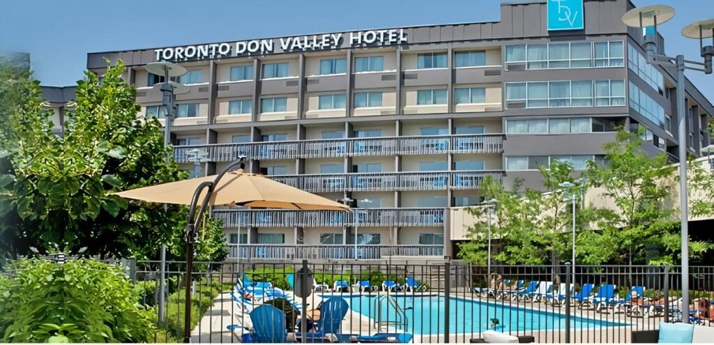 Hoteles en Toronto