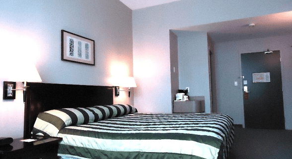 Super 8 Downtown Toronto (Hoteles en Toronto)