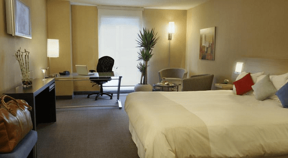 The Novotel Toronto Centre (Hoteles en Toronto)