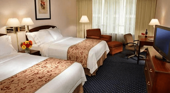 Courtyard by Marriott Downtown