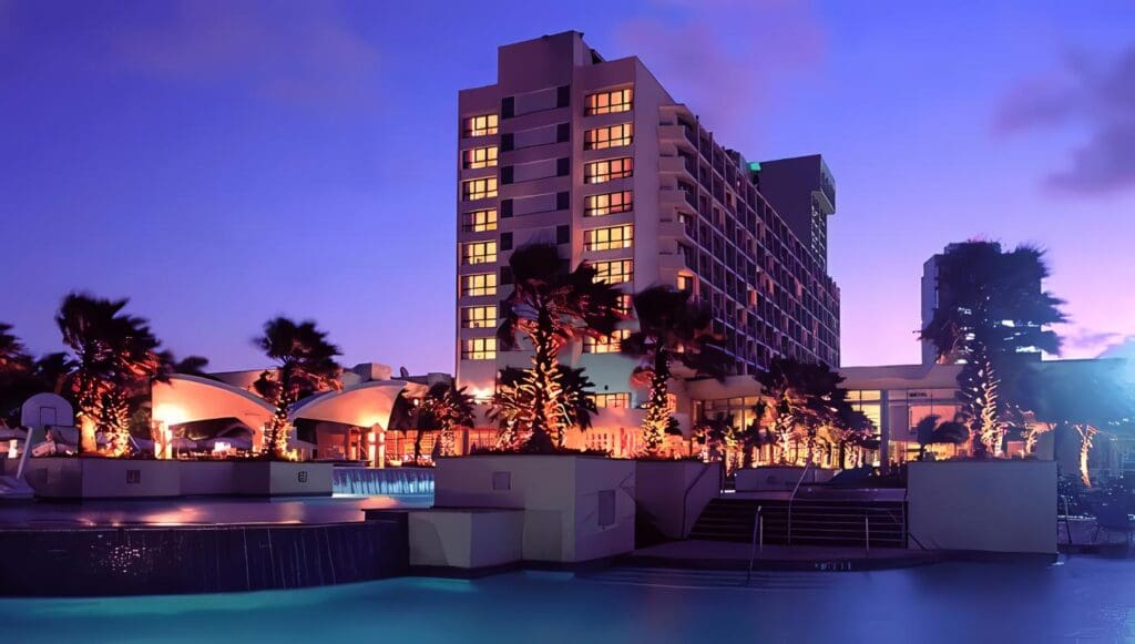 Hoteles en Puerto Rico