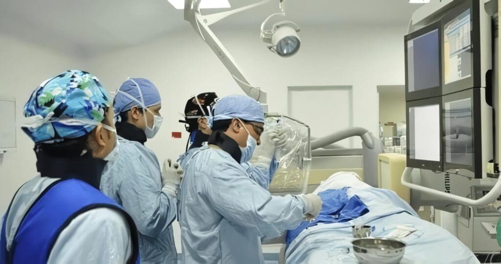 Clínicas y Hospitales en Cali