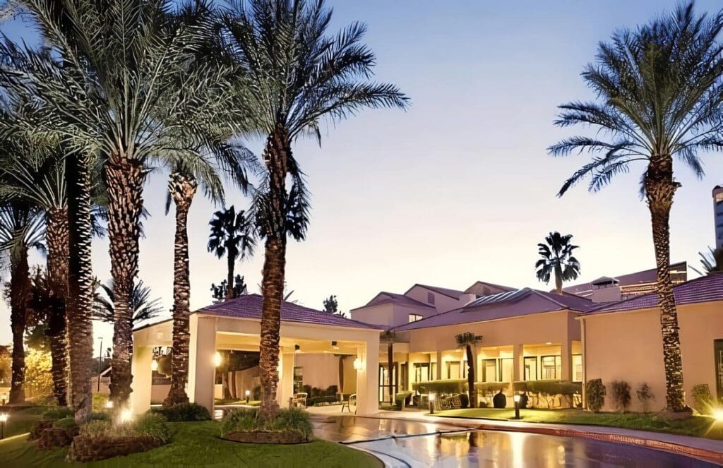 Hoteles en Las Vegas