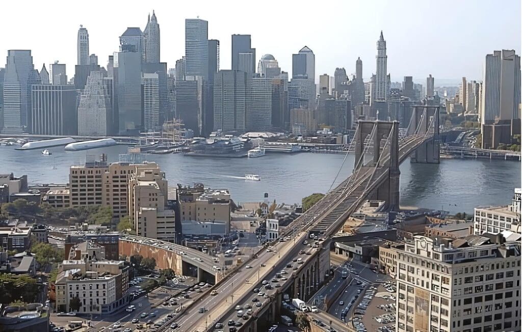 Hoteles en New York