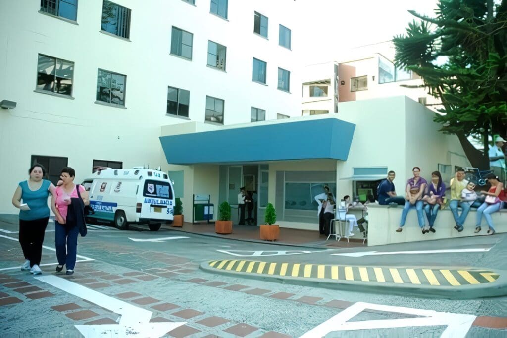 Clínicas y Hospitales en Armenia