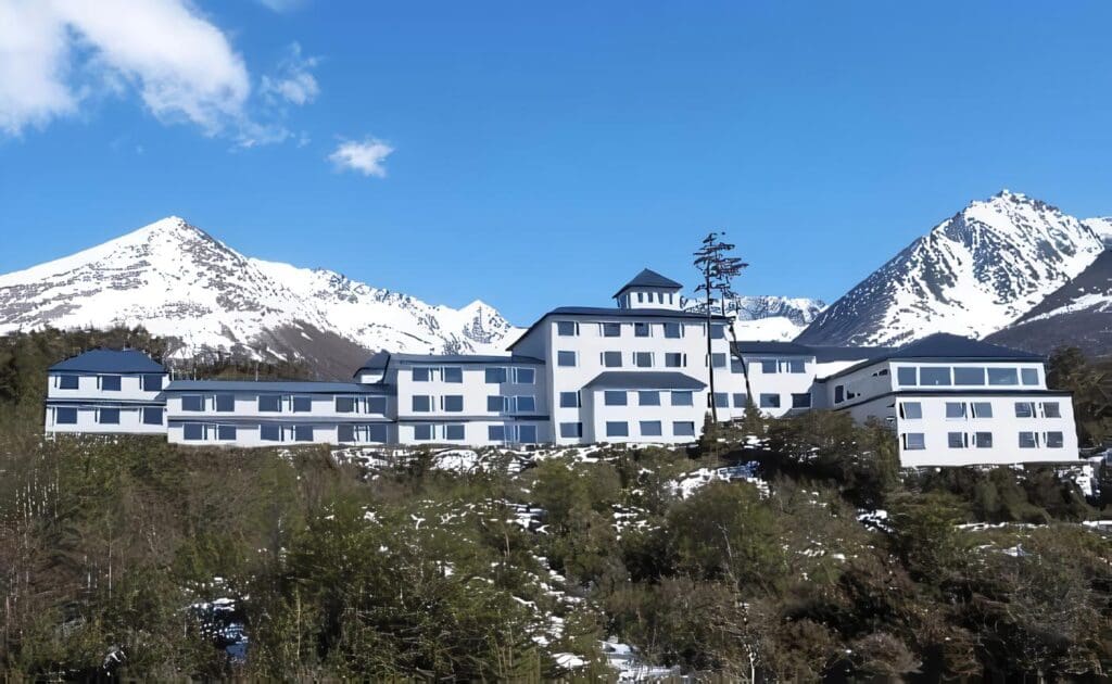 Hoteles en Ushaia