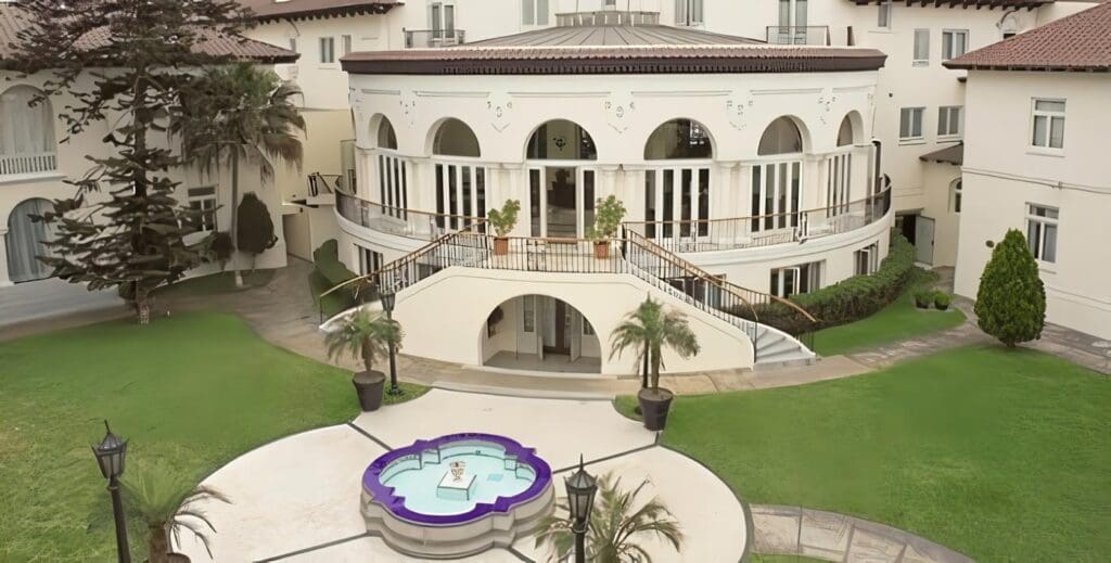 Hoteles en Lima