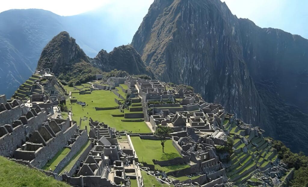 Hoteles en Machu Picchu