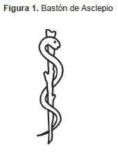 Baston de Asclepio