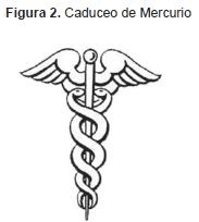 Caduceo de mercurio Caduceo de mercurio
