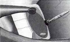 Fresado de un agujero en el borde inferior