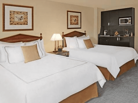 Savoy Suites Hotel (Hoteles en Washington)