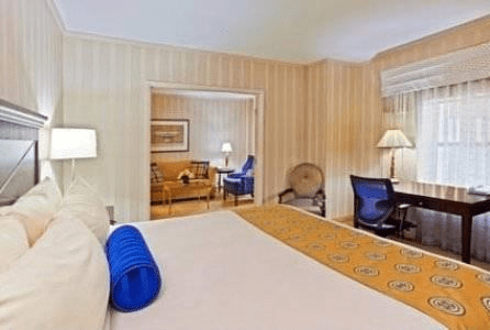 Crowne Plaza The Hamilton-Washington DC (Hoteles en Washington)