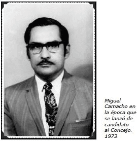 Miguel camacho candidato Miguel camacho candidato