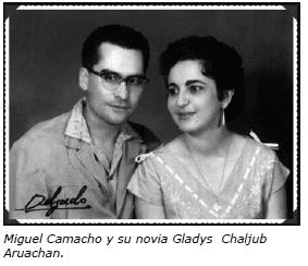 miguel camancho y su novia miguel camancho y su novia
