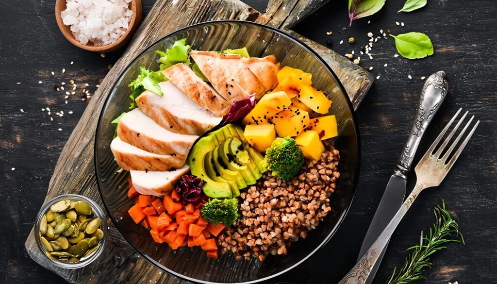 Alimentación Saludable