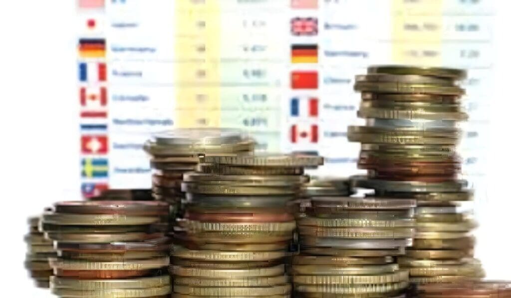 Principales Países Consumidores de Fibras de algodón