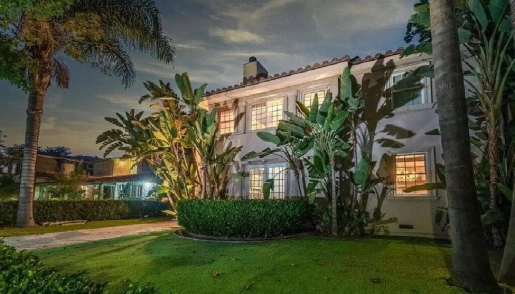 Casa de Demi Lovato