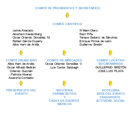 Revista de Gastroenterología: Comité Volumen XIV Nº 1