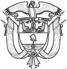 escudo de colombia