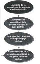 Fisiopatología del reflujo gastroesofágico