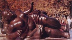 Botero (Campos Eliseos-París) Botero (Campos Eliseos-París)