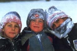 Padres obesos con hijos Padres obesos con hijos