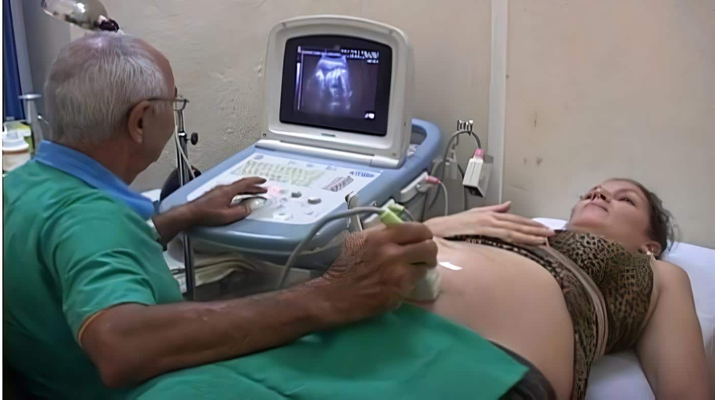 Salud pública embarazo