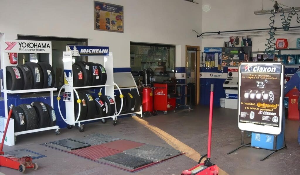 Talleres de Mecánica